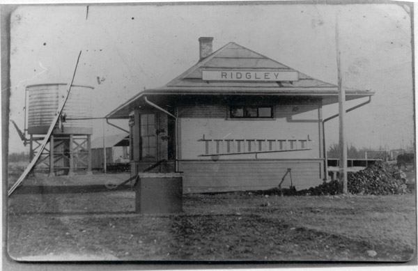 Ridgley Depot